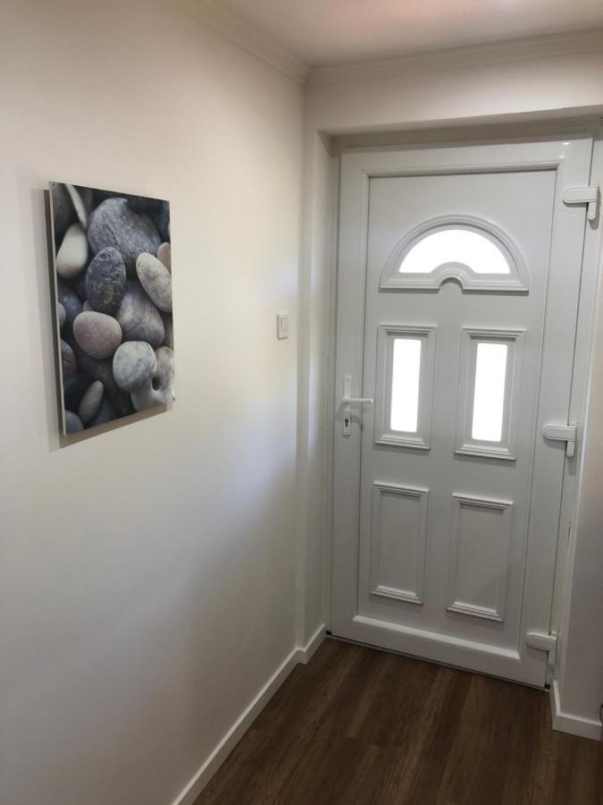 Appartamento Laura-Haus Vonyarcvashegy Esterno foto