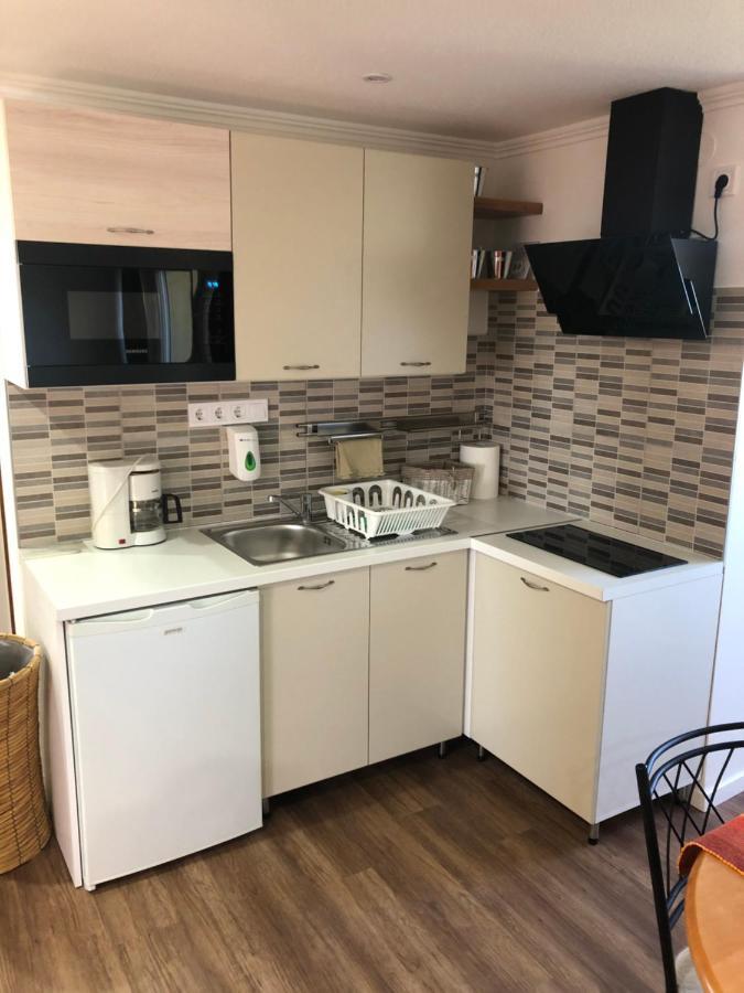 Appartamento Laura-Haus Vonyarcvashegy Esterno foto