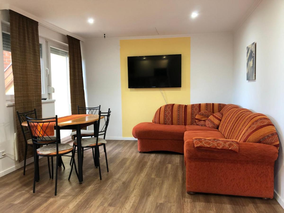 Appartamento Laura-Haus Vonyarcvashegy Esterno foto