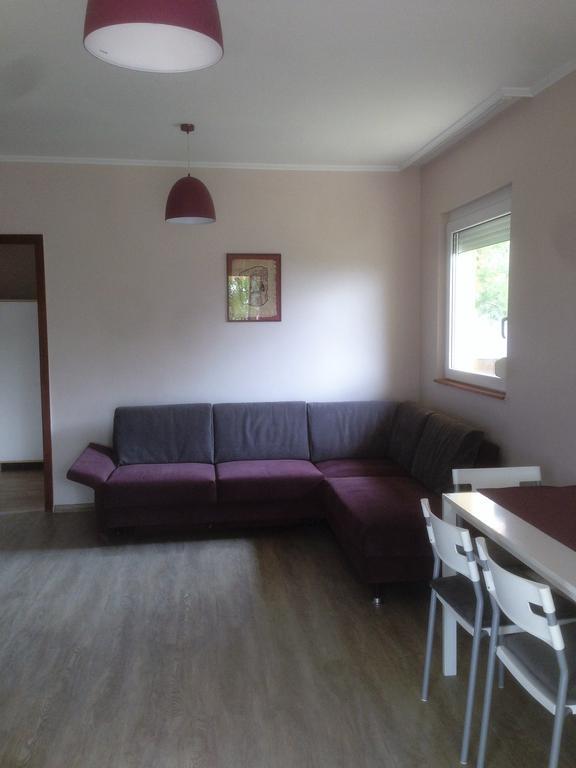 Appartamento Laura-Haus Vonyarcvashegy Esterno foto