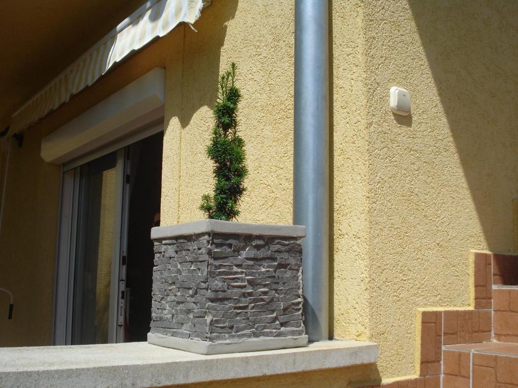 Appartamento Laura-Haus Vonyarcvashegy Esterno foto